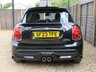 USED 2023 23 MINI HATCH 2.0 Cooper S Classic Hatchback 5dr Petrol Steptronic Euro 6 (s/s) (178 ps) 1 OWNER FSH PANO ROOF HARMAN KARDON