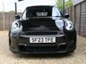 USED 2023 23 MINI HATCH 2.0 Cooper S Classic Hatchback 5dr Petrol Steptronic Euro 6 (s/s) (178 ps) 1 OWNER FSH PANO ROOF HARMAN KARDON