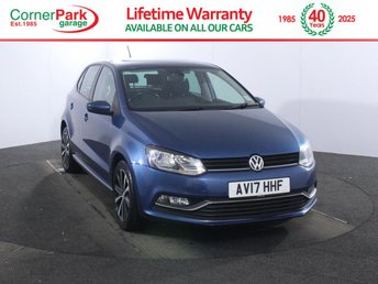 2017 VOLKSWAGEN POLO