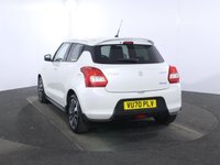 USED 2020 70 SUZUKI SWIFT 1.2 Dualjet MHEV Attitude Hatchback 5dr Petrol Hybrid Manual Euro 6 (s/s) (90 ps) 
