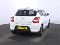 USED 2020 70 SUZUKI SWIFT 1.2 Dualjet MHEV Attitude Hatchback 5dr Petrol Hybrid Manual Euro 6 (s/s) (90 ps) 