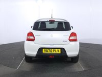 USED 2020 70 SUZUKI SWIFT 1.2 Dualjet MHEV Attitude Hatchback 5dr Petrol Hybrid Manual Euro 6 (s/s) (90 ps) 