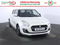 USED 2020 70 SUZUKI SWIFT 1.2 Dualjet MHEV Attitude Hatchback 5dr Petrol Hybrid Manual Euro 6 (s/s) (90 ps) 
