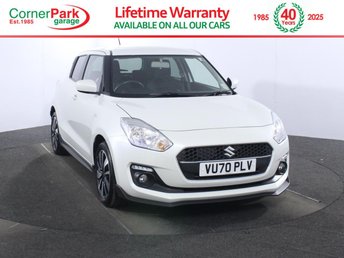 2020 SUZUKI SWIFT
