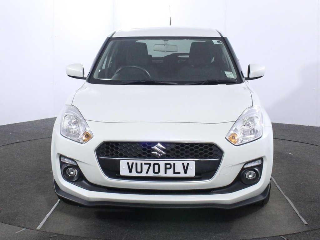 USED 2020 70 SUZUKI SWIFT 1.2 Dualjet MHEV Attitude Hatchback 5dr Petrol Hybrid Manual Euro 6 (s/s) (90 ps) 