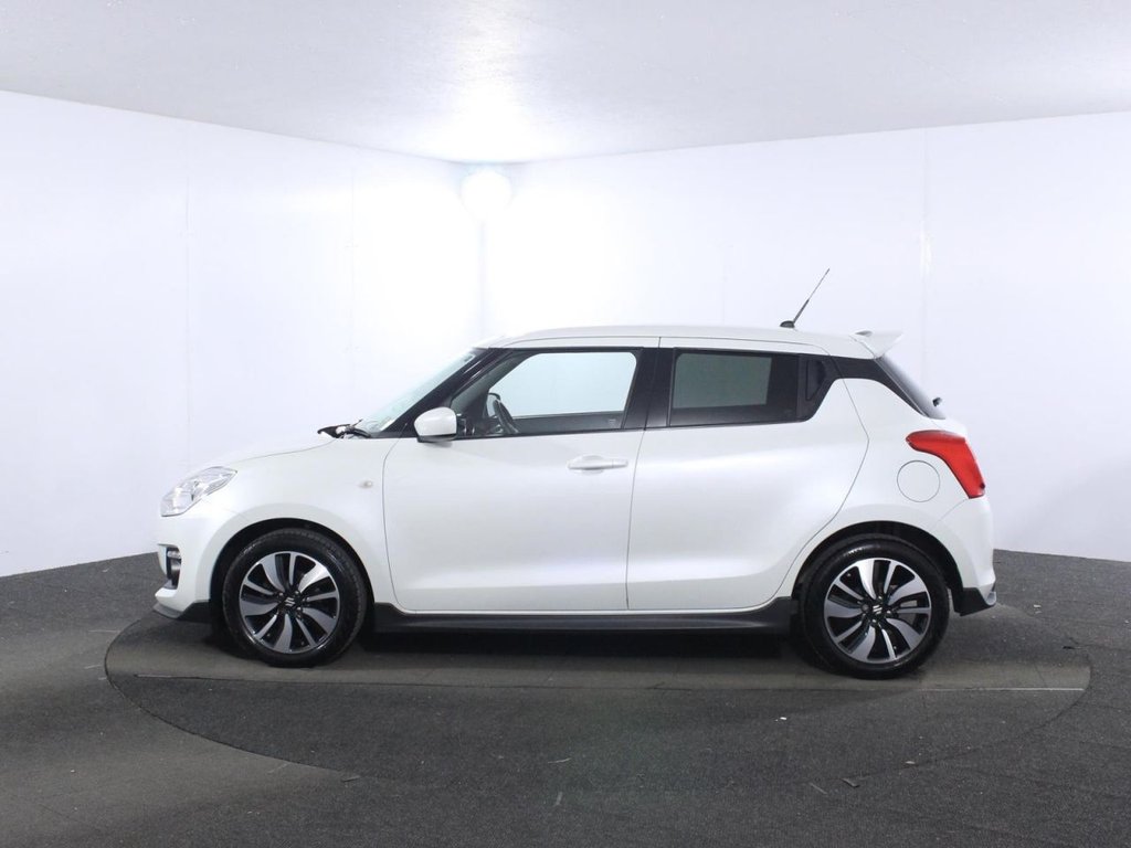USED 2020 70 SUZUKI SWIFT 1.2 Dualjet MHEV Attitude Hatchback 5dr Petrol Hybrid Manual Euro 6 (s/s) (90 ps) 