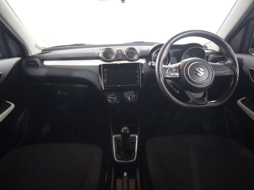 USED 2020 70 SUZUKI SWIFT 1.2 Dualjet MHEV Attitude Hatchback 5dr Petrol Hybrid Manual Euro 6 (s/s) (90 ps) 