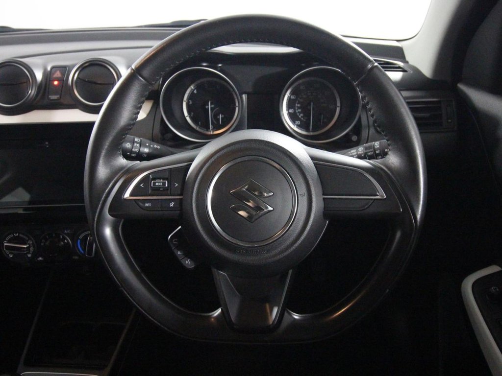 USED 2020 70 SUZUKI SWIFT 1.2 Dualjet MHEV Attitude Hatchback 5dr Petrol Hybrid Manual Euro 6 (s/s) (90 ps) 