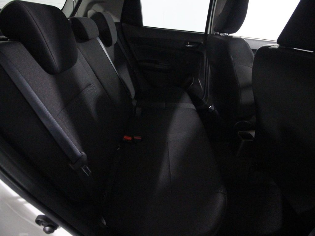 USED 2020 70 SUZUKI SWIFT 1.2 Dualjet MHEV Attitude Hatchback 5dr Petrol Hybrid Manual Euro 6 (s/s) (90 ps) 