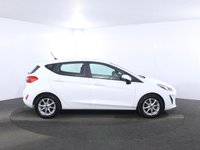 USED 2019 69 FORD FIESTA 1.0T EcoBoost GPF Zetec Hatchback 5dr Petrol Auto Euro 6 (s/s) (100 ps) 