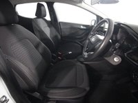 USED 2019 69 FORD FIESTA 1.0T EcoBoost GPF Zetec Hatchback 5dr Petrol Auto Euro 6 (s/s) (100 ps) 
