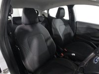 USED 2019 69 FORD FIESTA 1.0T EcoBoost GPF Zetec Hatchback 5dr Petrol Auto Euro 6 (s/s) (100 ps) 