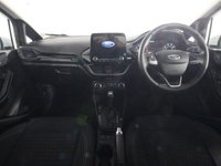USED 2019 69 FORD FIESTA 1.0T EcoBoost GPF Zetec Hatchback 5dr Petrol Auto Euro 6 (s/s) (100 ps) 