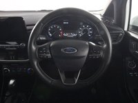 USED 2019 69 FORD FIESTA 1.0T EcoBoost GPF Zetec Hatchback 5dr Petrol Auto Euro 6 (s/s) (100 ps) 