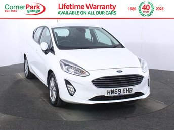 2019 FORD FIESTA