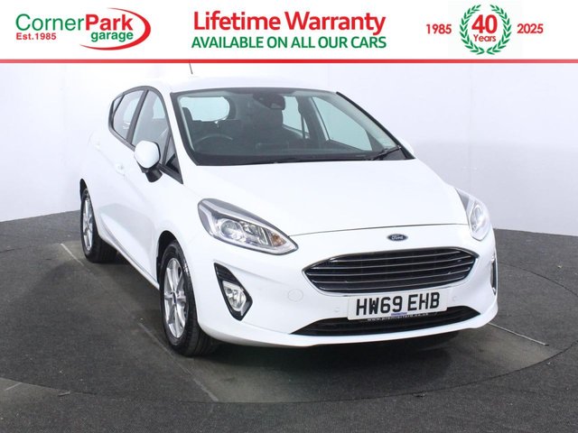 View our FORD FIESTA