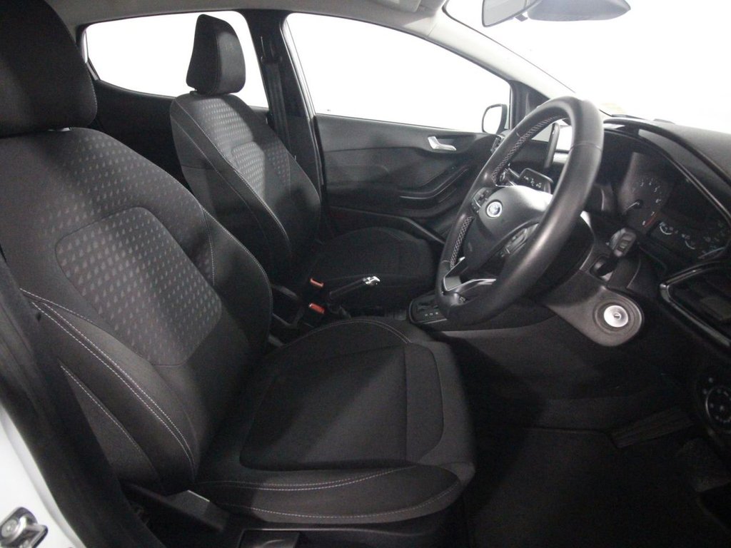 USED 2019 69 FORD FIESTA 1.0T EcoBoost GPF Zetec Hatchback 5dr Petrol Auto Euro 6 (s/s) (100 ps) 