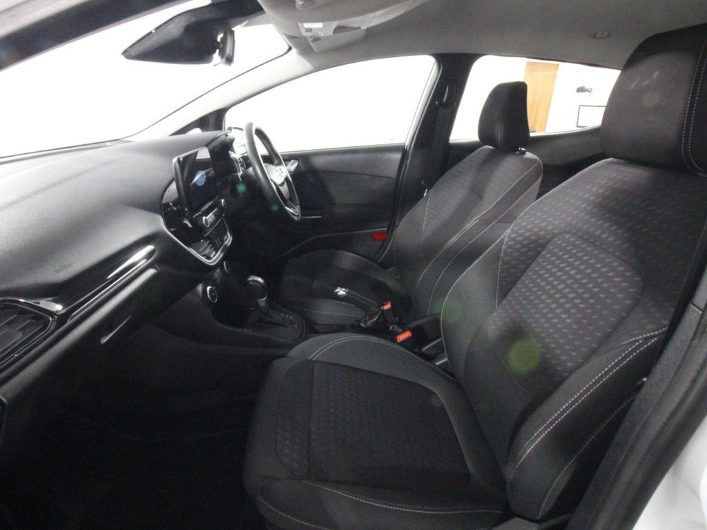 USED 2019 69 FORD FIESTA 1.0T EcoBoost GPF Zetec Hatchback 5dr Petrol Auto Euro 6 (s/s) (100 ps) 
