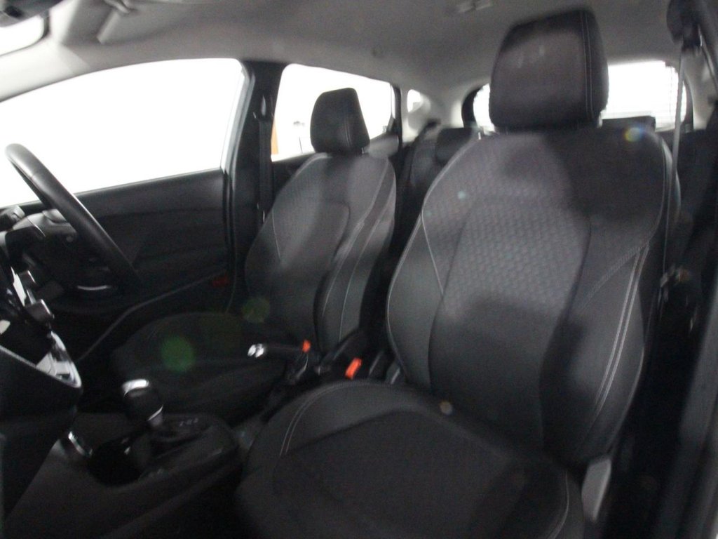 USED 2019 69 FORD FIESTA 1.0T EcoBoost GPF Zetec Hatchback 5dr Petrol Auto Euro 6 (s/s) (100 ps) 