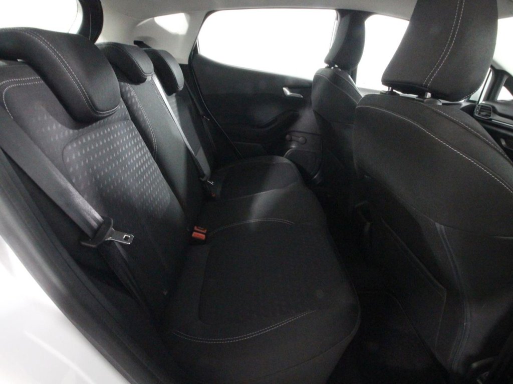 USED 2019 69 FORD FIESTA 1.0T EcoBoost GPF Zetec Hatchback 5dr Petrol Auto Euro 6 (s/s) (100 ps) 