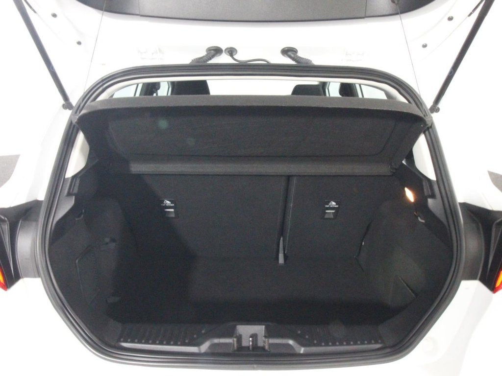 USED 2019 69 FORD FIESTA 1.0T EcoBoost GPF Zetec Hatchback 5dr Petrol Auto Euro 6 (s/s) (100 ps) 
