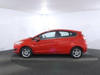 USED 2013 13 FORD FIESTA 1.25 Zetec Hatchback 5dr Petrol Manual Euro 5 (82 ps) 