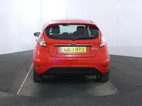 USED 2013 13 FORD FIESTA 1.25 Zetec Hatchback 5dr Petrol Manual Euro 5 (82 ps) 