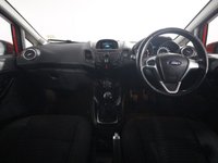 USED 2013 13 FORD FIESTA 1.25 Zetec Hatchback 5dr Petrol Manual Euro 5 (82 ps) 