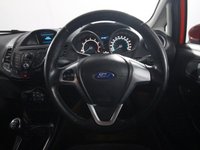 USED 2013 13 FORD FIESTA 1.25 Zetec Hatchback 5dr Petrol Manual Euro 5 (82 ps) 