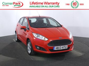 2013 FORD FIESTA