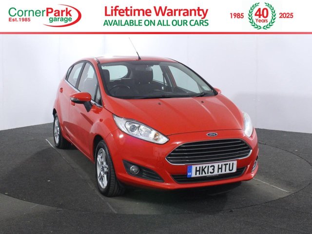 View our FORD FIESTA