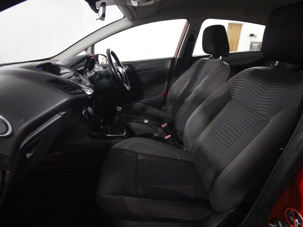 USED 2013 13 FORD FIESTA 1.25 Zetec Hatchback 5dr Petrol Manual Euro 5 (82 ps) 