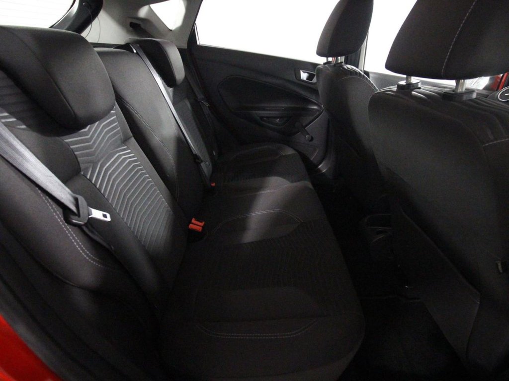 USED 2013 13 FORD FIESTA 1.25 Zetec Hatchback 5dr Petrol Manual Euro 5 (82 ps) 