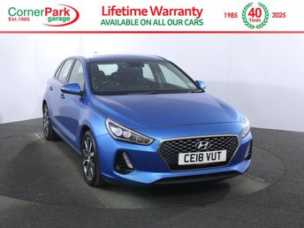 2018 HYUNDAI I30