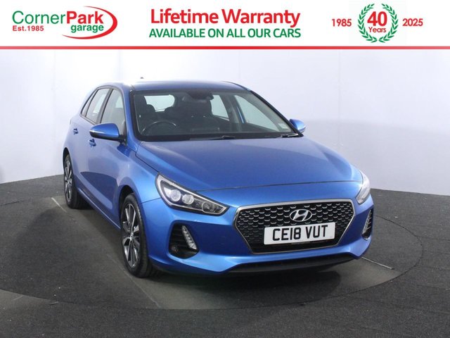 View our HYUNDAI I30