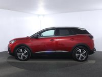 USED 2020 20 PEUGEOT 3008 1.5 BlueHDi GT Line SUV 5dr Diesel EAT Euro 6 (s/s) (130 ps) 