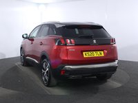 USED 2020 20 PEUGEOT 3008 1.5 BlueHDi GT Line SUV 5dr Diesel EAT Euro 6 (s/s) (130 ps) 