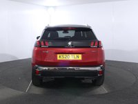 USED 2020 20 PEUGEOT 3008 1.5 BlueHDi GT Line SUV 5dr Diesel EAT Euro 6 (s/s) (130 ps) 