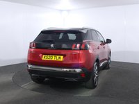 USED 2020 20 PEUGEOT 3008 1.5 BlueHDi GT Line SUV 5dr Diesel EAT Euro 6 (s/s) (130 ps) 