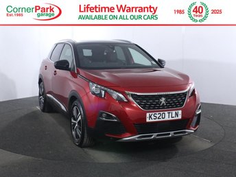 2020 PEUGEOT 3008