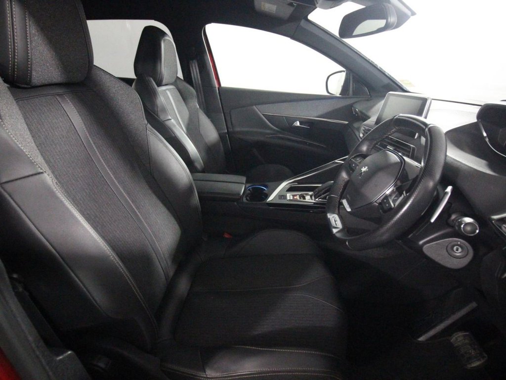 USED 2020 20 PEUGEOT 3008 1.5 BlueHDi GT Line SUV 5dr Diesel EAT Euro 6 (s/s) (130 ps) 
