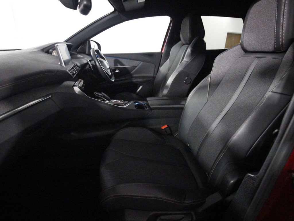 USED 2020 20 PEUGEOT 3008 1.5 BlueHDi GT Line SUV 5dr Diesel EAT Euro 6 (s/s) (130 ps) 