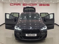 USED 2021 21 BMW X2 2.0 20d M Sport SUV 5dr Diesel Auto xDrive Euro 6 (s/s) (190 ps) 