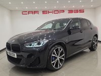 USED 2021 21 BMW X2 2.0 20d M Sport SUV 5dr Diesel Auto xDrive Euro 6 (s/s) (190 ps) 