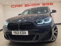 USED 2021 21 BMW X2 2.0 20d M Sport SUV 5dr Diesel Auto xDrive Euro 6 (s/s) (190 ps) 