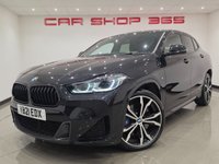 USED 2021 21 BMW X2 2.0 20d M Sport SUV 5dr Diesel Auto xDrive Euro 6 (s/s) (190 ps) 