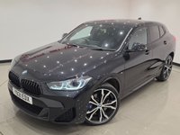 USED 2021 21 BMW X2 2.0 20d M Sport SUV 5dr Diesel Auto xDrive Euro 6 (s/s) (190 ps) 