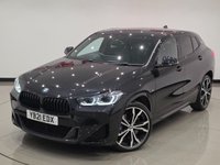 USED 2021 21 BMW X2 2.0 20d M Sport SUV 5dr Diesel Auto xDrive Euro 6 (s/s) (190 ps) 