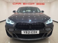 USED 2021 21 BMW X2 2.0 20d M Sport SUV 5dr Diesel Auto xDrive Euro 6 (s/s) (190 ps) 
