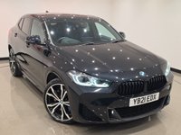 USED 2021 21 BMW X2 2.0 20d M Sport SUV 5dr Diesel Auto xDrive Euro 6 (s/s) (190 ps) 